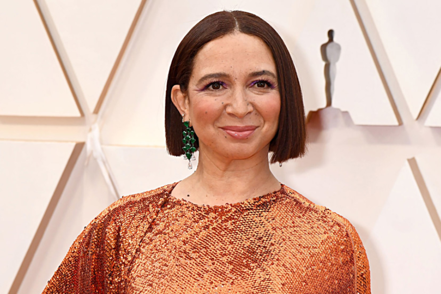 maya rudolph