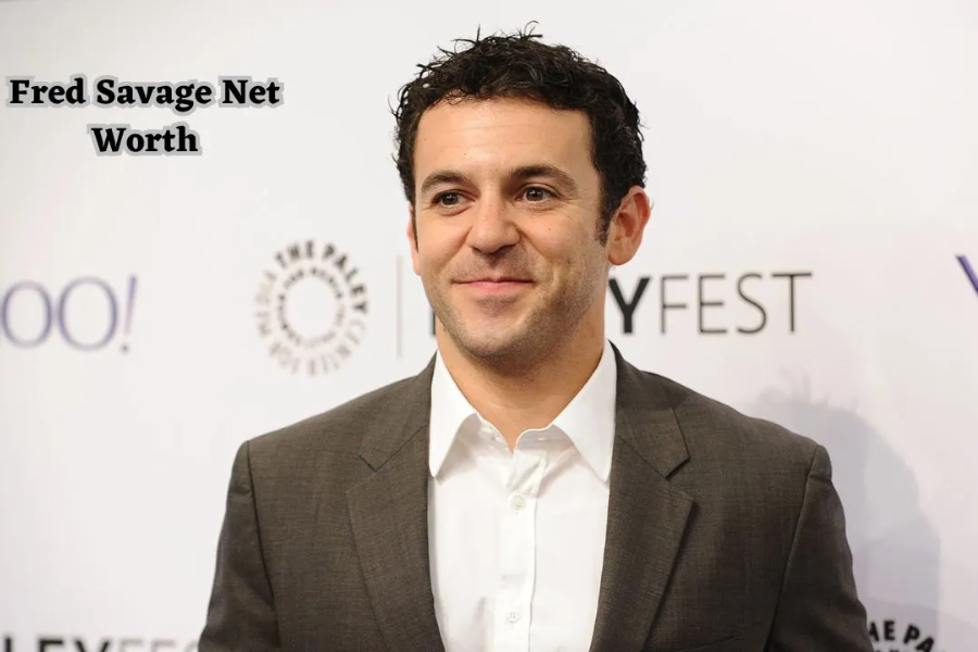 Fred Savage: A Comprehensive Look at His Net Worth, Career, and Personal Life